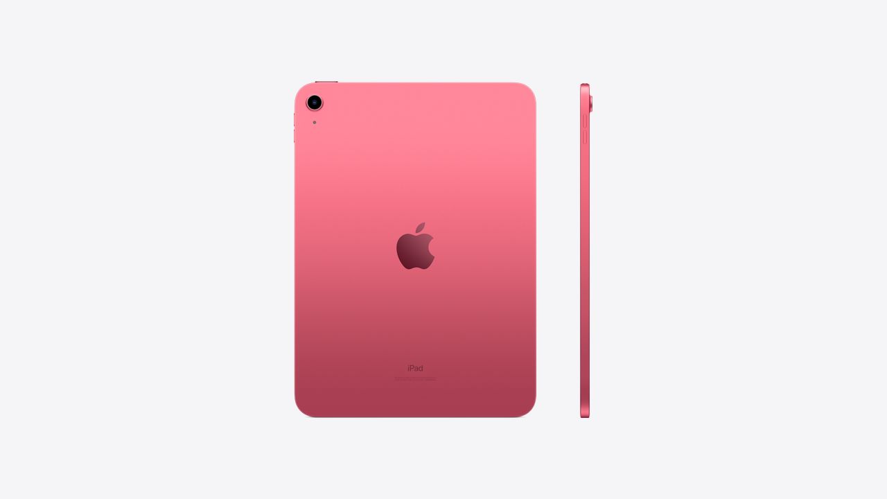iPad 10世代 Wi-Fi ピンク 256GB