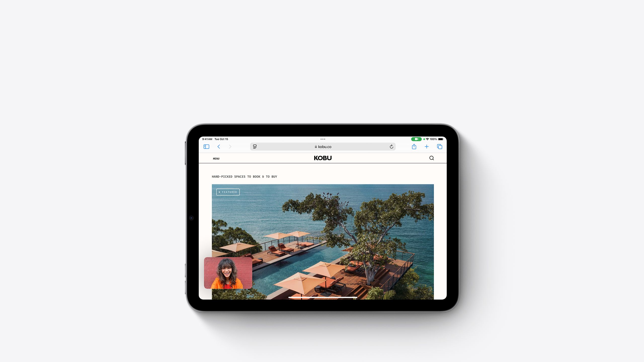 Buy iPad mini Wi‑Fi 128GB - Space Gray - Apple