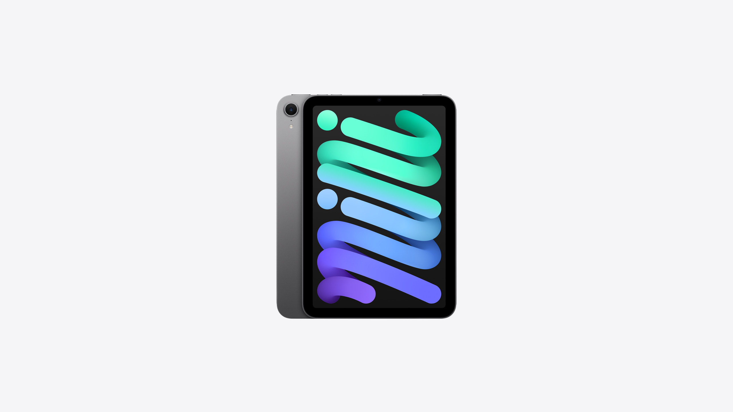 Buy iPad mini Wi‑Fi 128GB - Space Gray - Apple