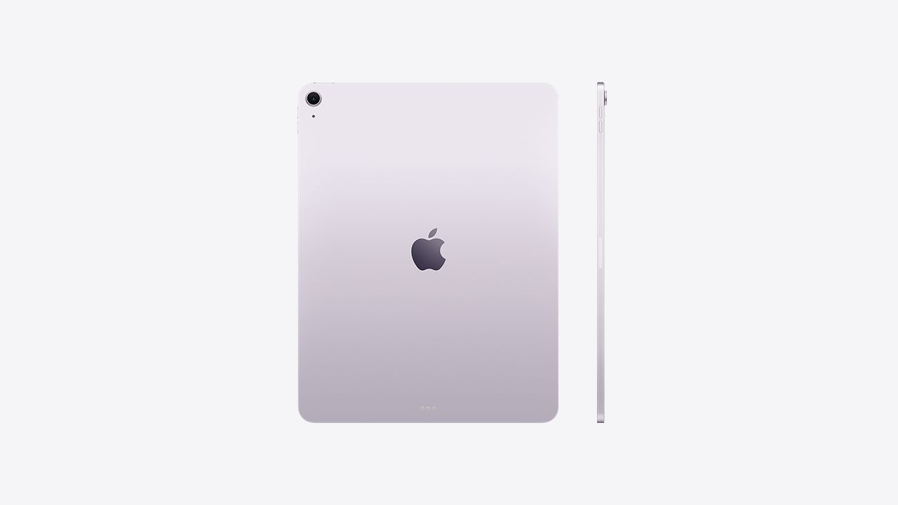 Buy 13-inch iPad Air Wi-Fi 256GB - Purple - Apple