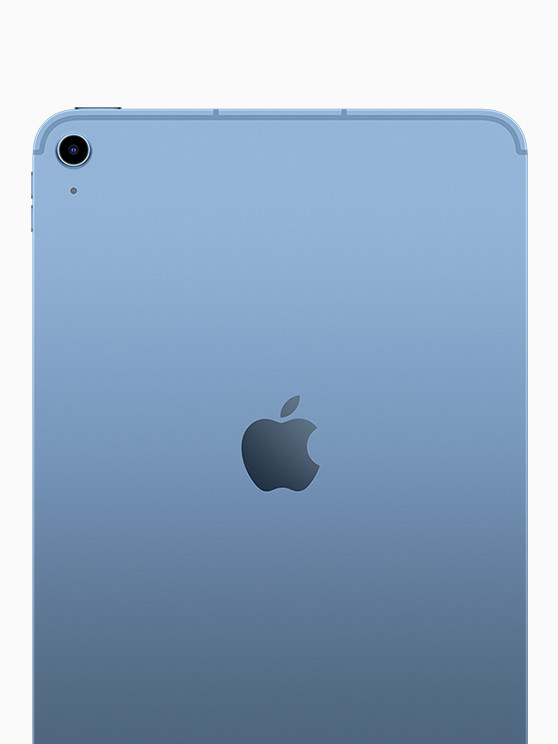 Buy iPad Wi‑Fi + Cellular 128GB - Blue - Apple