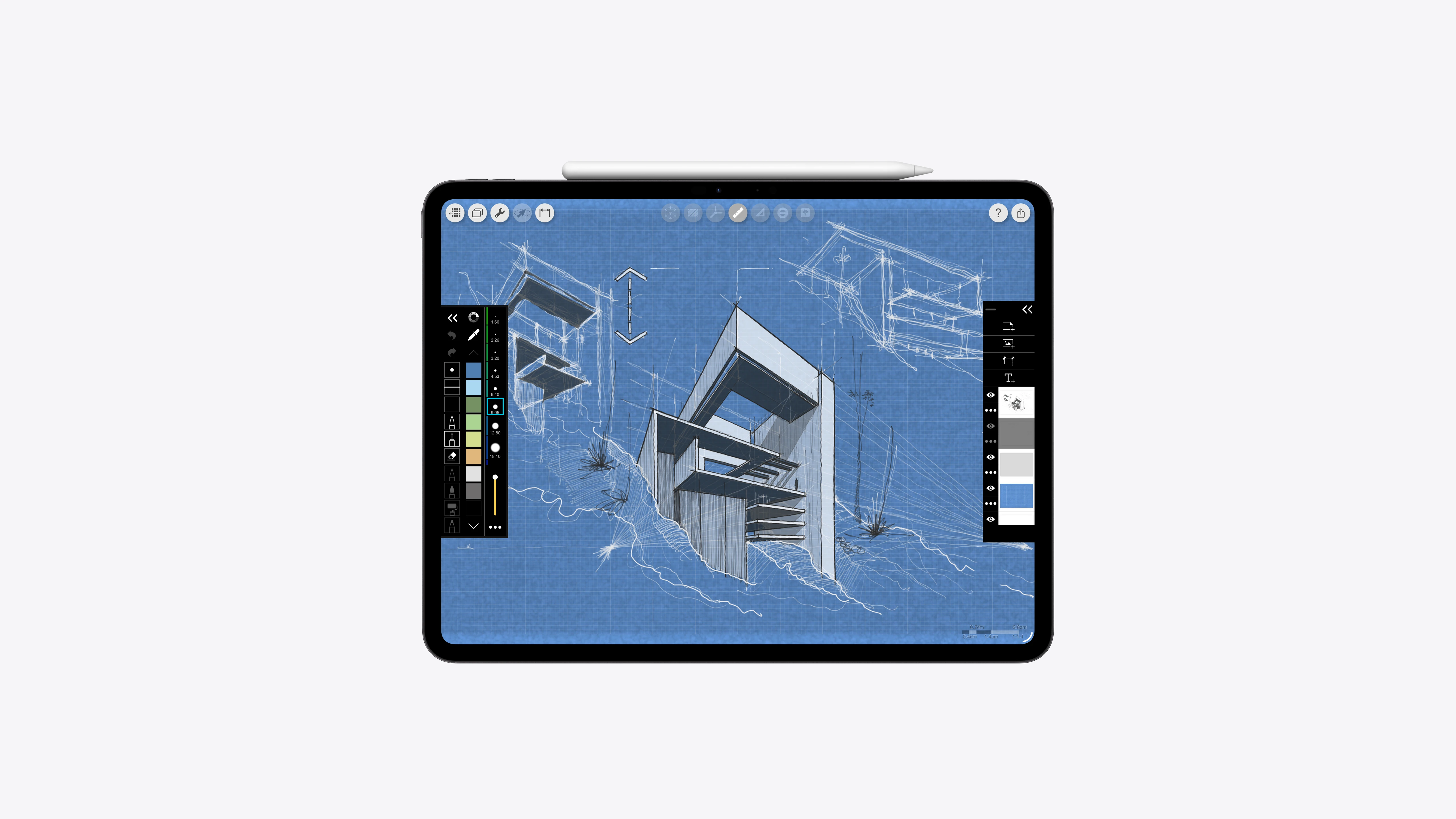 Buy 11-inch iPad Pro Wi‑Fi + Cellular 1TB with standard glass