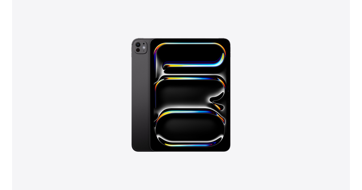 11インチiPad Pro Wi‑Fi + Cellularモデル 256GB（標準ガラス搭載