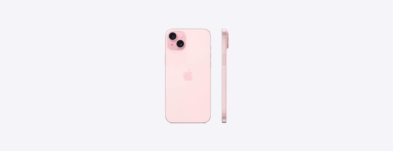iPhone 15 Plus 256GB ピンクを購入 - 教育 - Apple（日本） [未使用