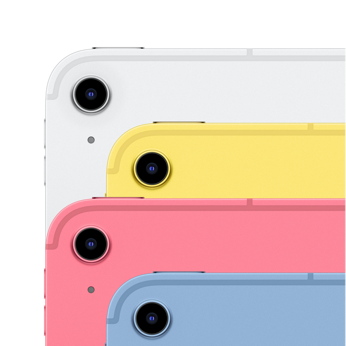 iPad Wi-Fi + Cellular 64GB - ブルー（第10世代）[整備済製品