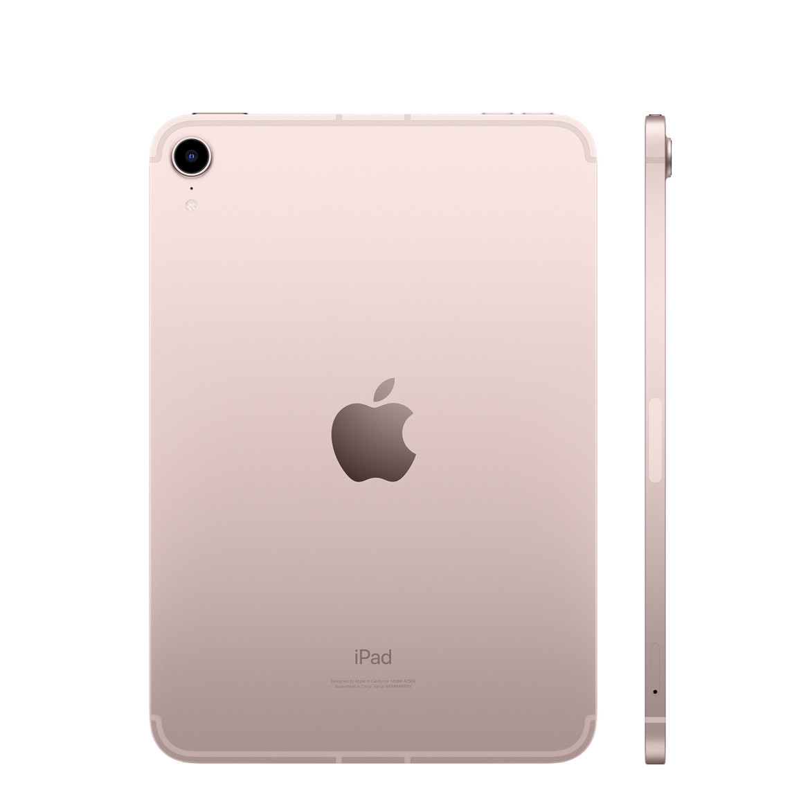 iPad mini 6 Wi-Fi + Cellular 64GB - ピンク [整備済製品] - ビジネス