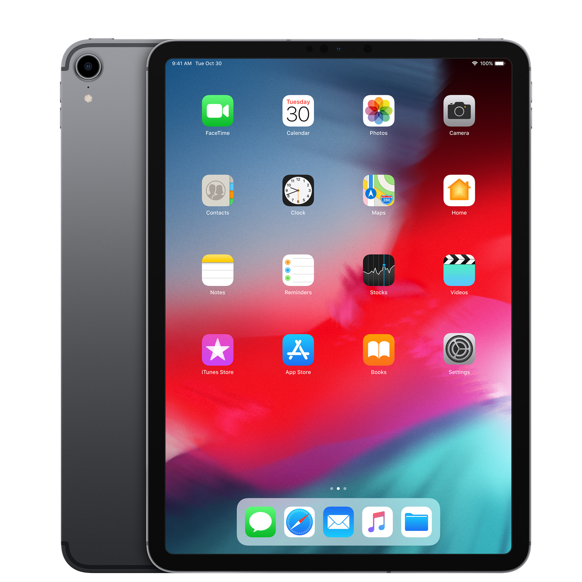 HNRC9 IPAD PRO 11 インチ第二世代256GB WIFI Apple iPad Pro 11インチ