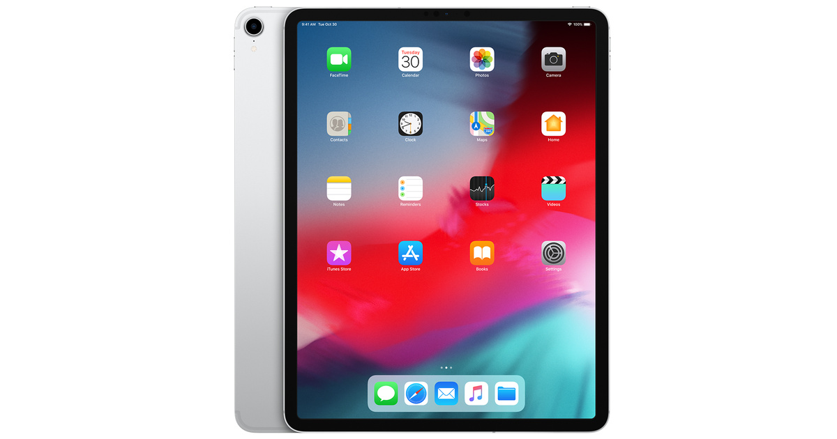 12.9インチiPad Pro Wi-Fi + Cellular 64GB - シルバー（第3世代