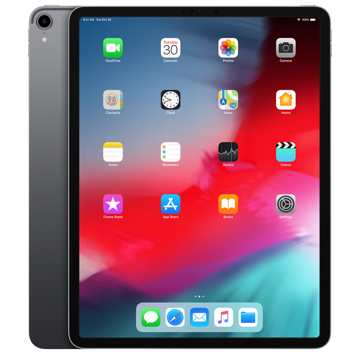iPad Pro 12.9 (第5世代) 1TB スペースグレー Refurbished 12.9-inch