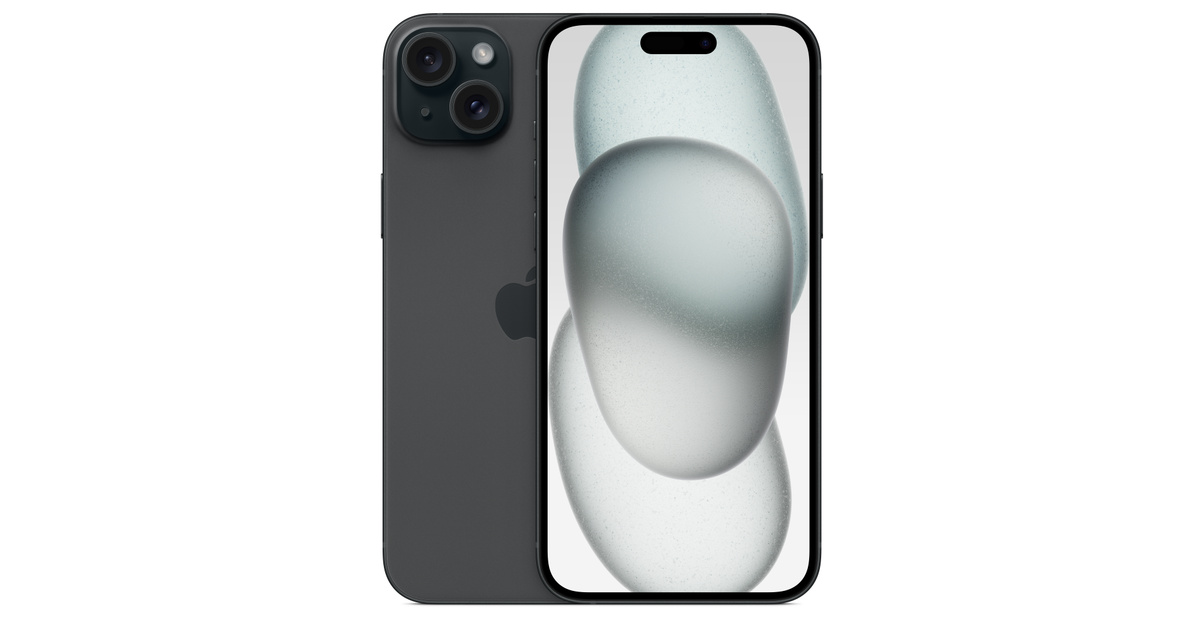 画面ガラス付き】iPhone 15 plus 256GB SIMフリー 中古 iPhone 15 Plus