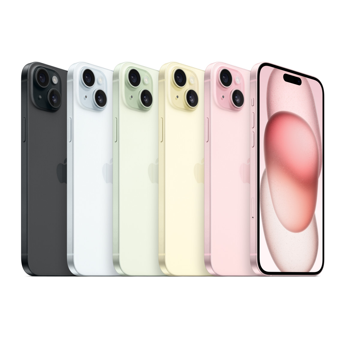 iPhone 15 Plus 512GB - ブラック（SIMフリー）[整備済製品] - Apple