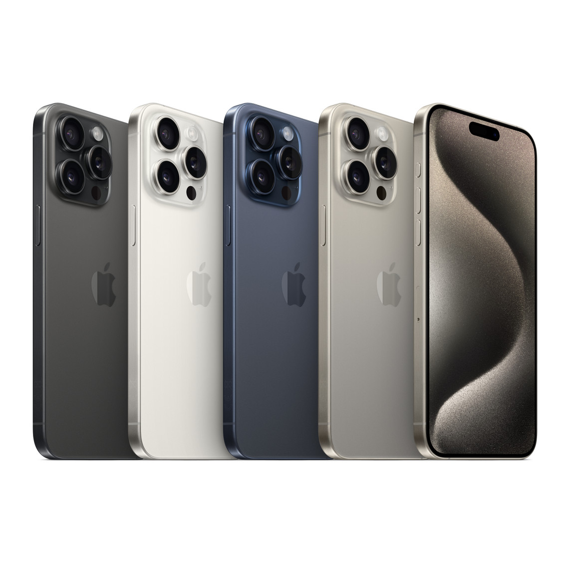 iPhone 15 Pro Max 512GB - ブラックチタニウム（SIMフリー）[整備済