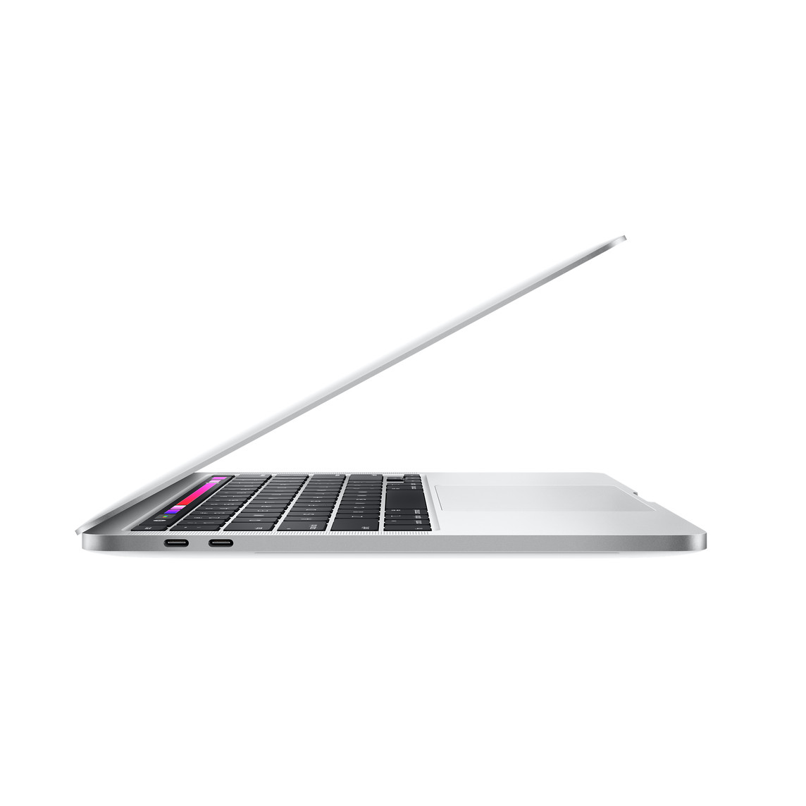 美品]Apple MacBook13.3インチ シルバー MacBook 13インチ m1シルバー
