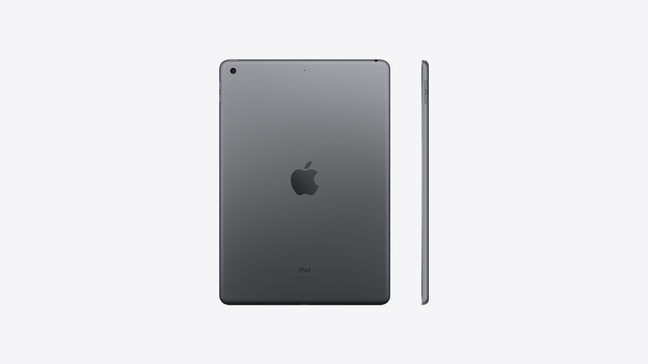 第9世代】iPad 10.2インチ スペースグレー 64GB Wi-Fi Apple iPad 第9