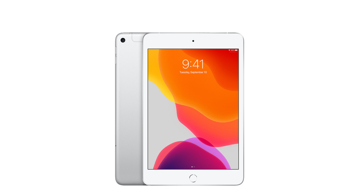 iPad mini 5 Wi-Fi + Cellular 64GB - スペースグレイ [整備済製品