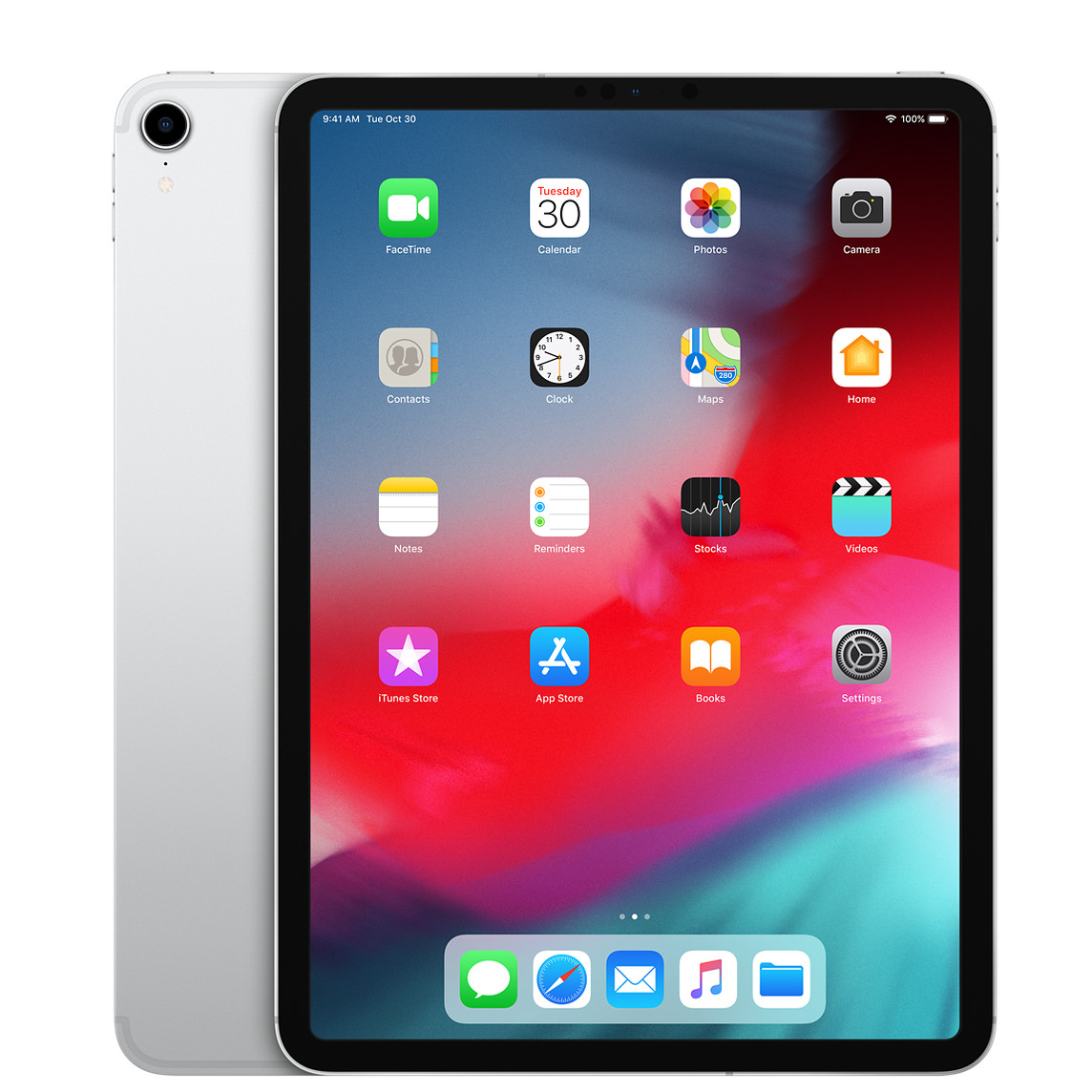 iPad Pro 11” Wi-Fi + Cellular 割引 SIM-Free Buy iPad Wi‑Fi +