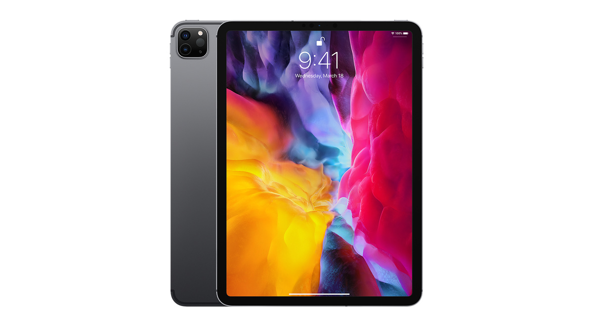 iPad Pro 11インチ 第二世代 128GB 【wifiモデル】 iPad Pro 11インチ