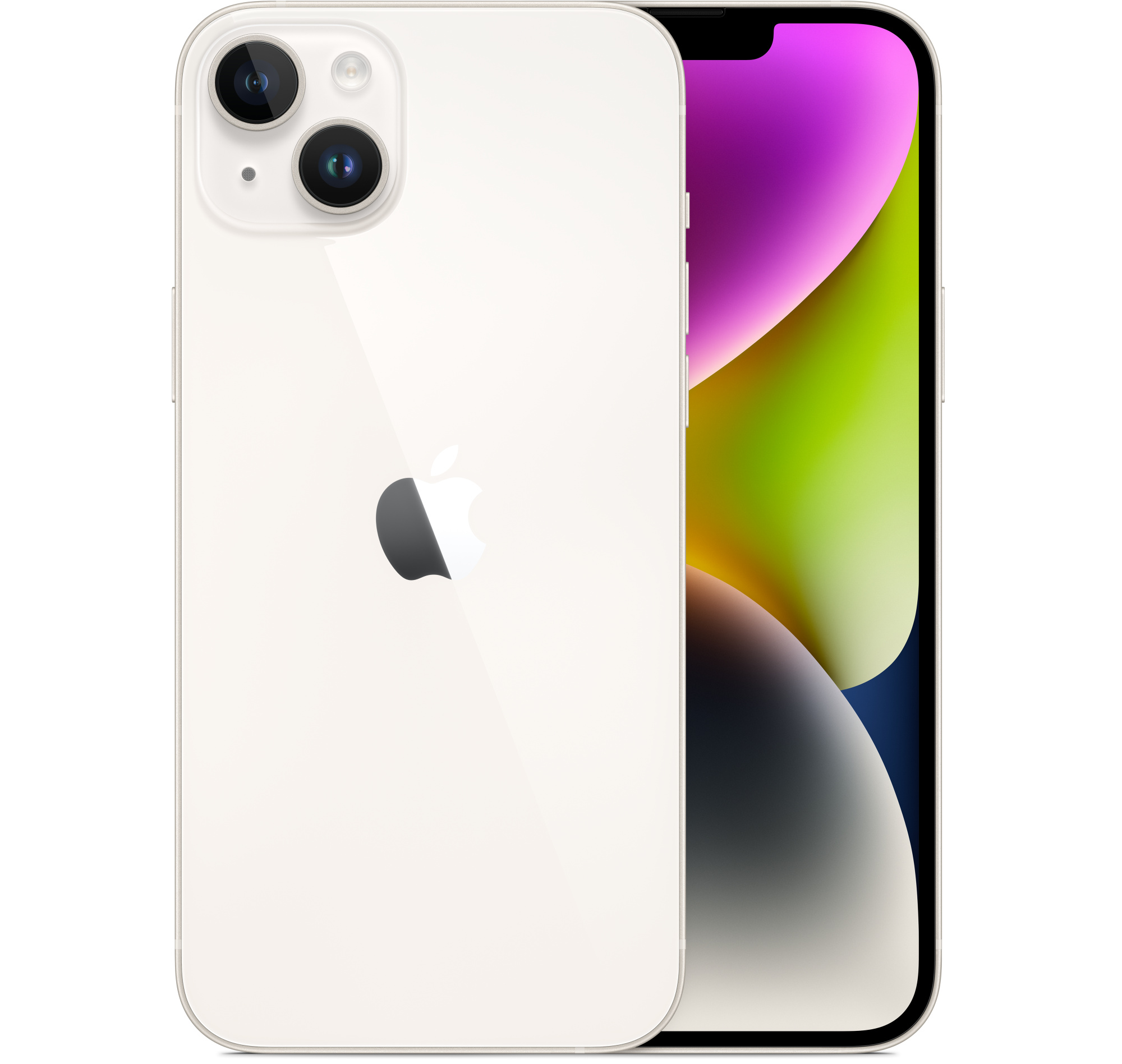 iPhone 14 plus スターライト256GB SIMフリー