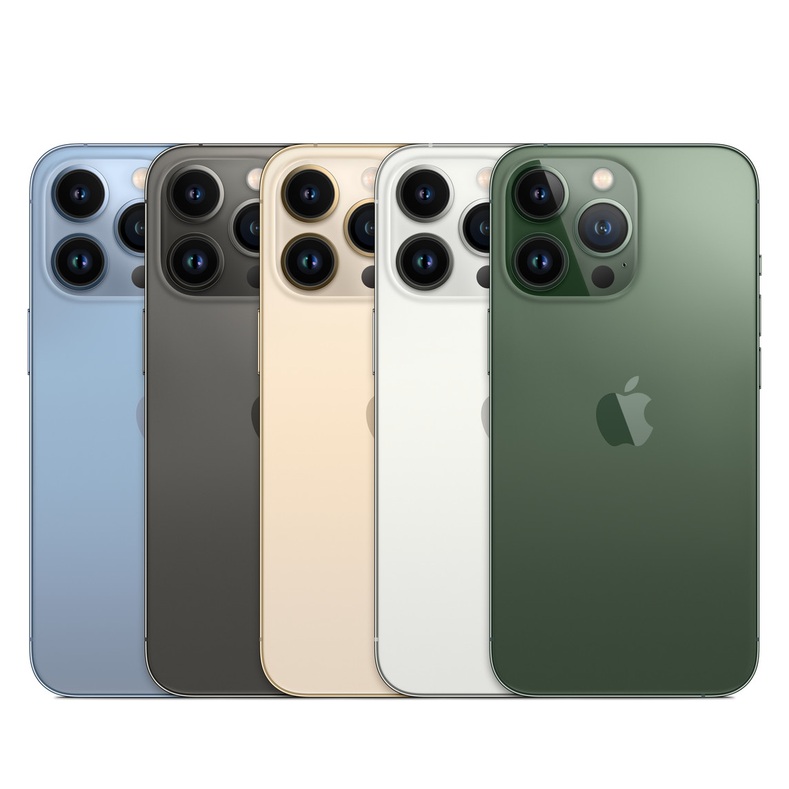 iPhone 13 Pro アルパイングリーン 256 GB SIMフリー 【公式通販】