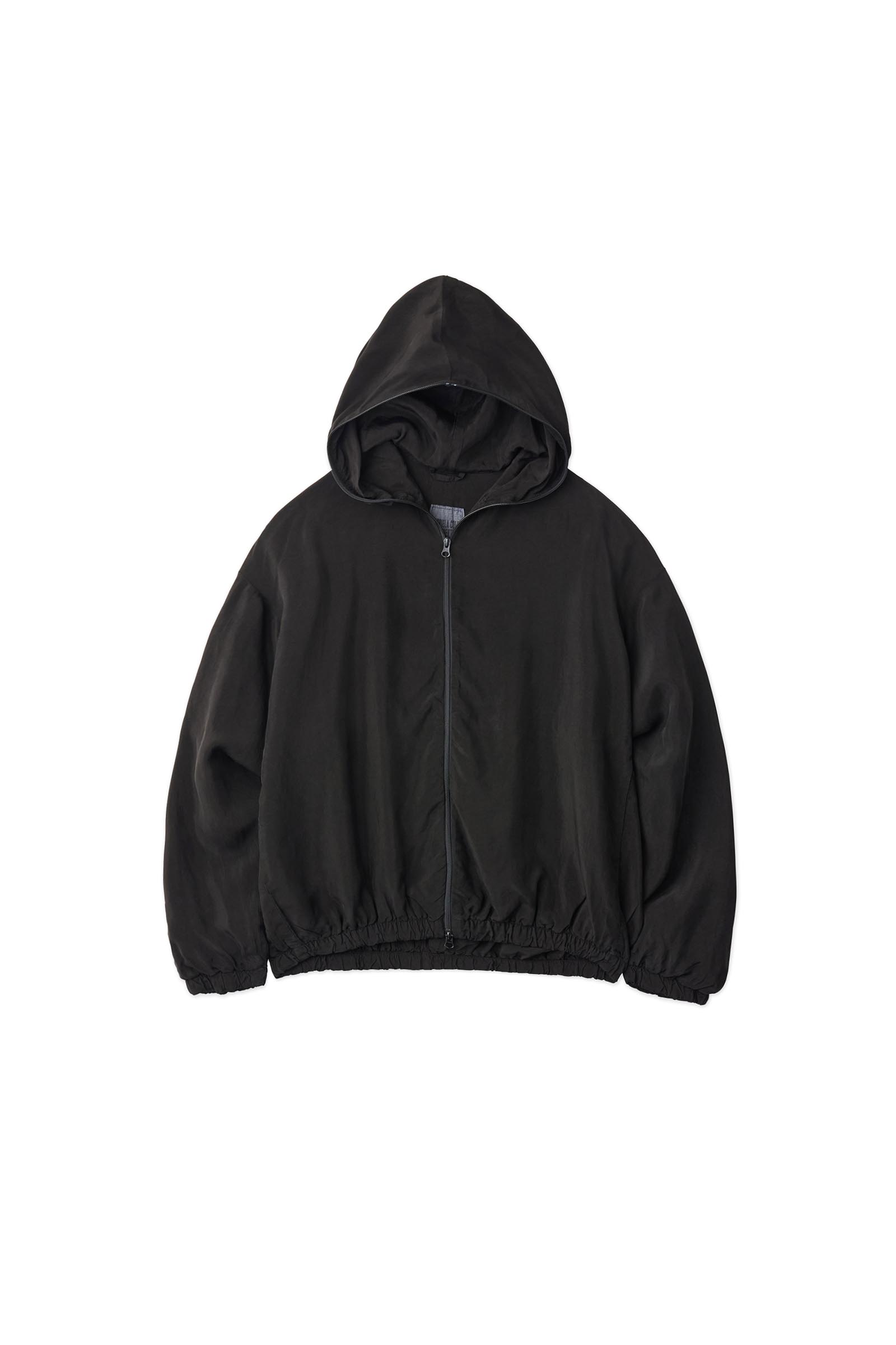 GABRIELA COLL GARMENTS / CUPRO DOUBLE HOODED ZIPPER JACKET – carol