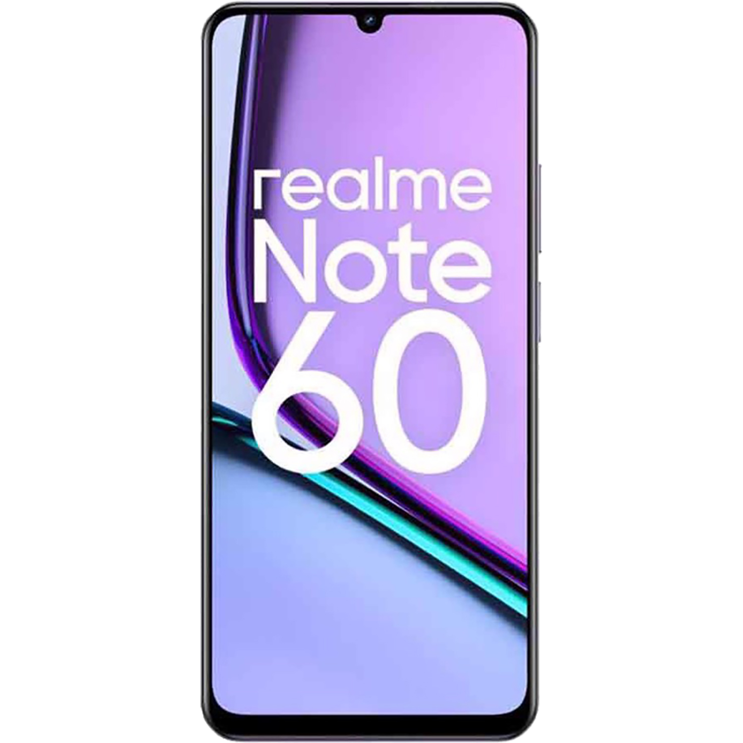 Realme Note 60 4G Marble Black 128GB + 4GB Dual-SIM Factory