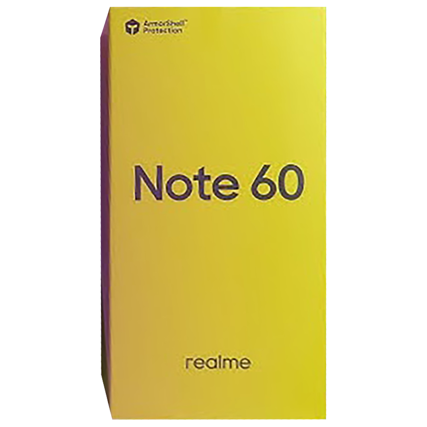 Realme Note 60 4G Marble Black 128GB + 6GB Dual-SIM Factory