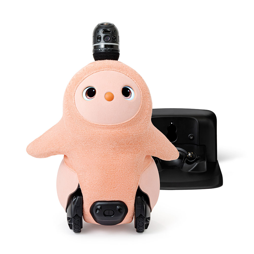 大変良好！ラボット LOVOT 2.0 うす ネスト 大変良好！ラボット LOVOT