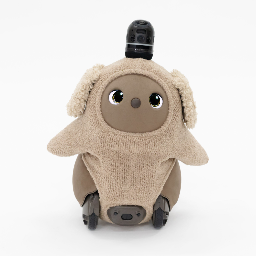 にゃんぴよ 2025年購入 LOVOT 2.0 ちゃ➕ネスト公式ウェア付き 2025年