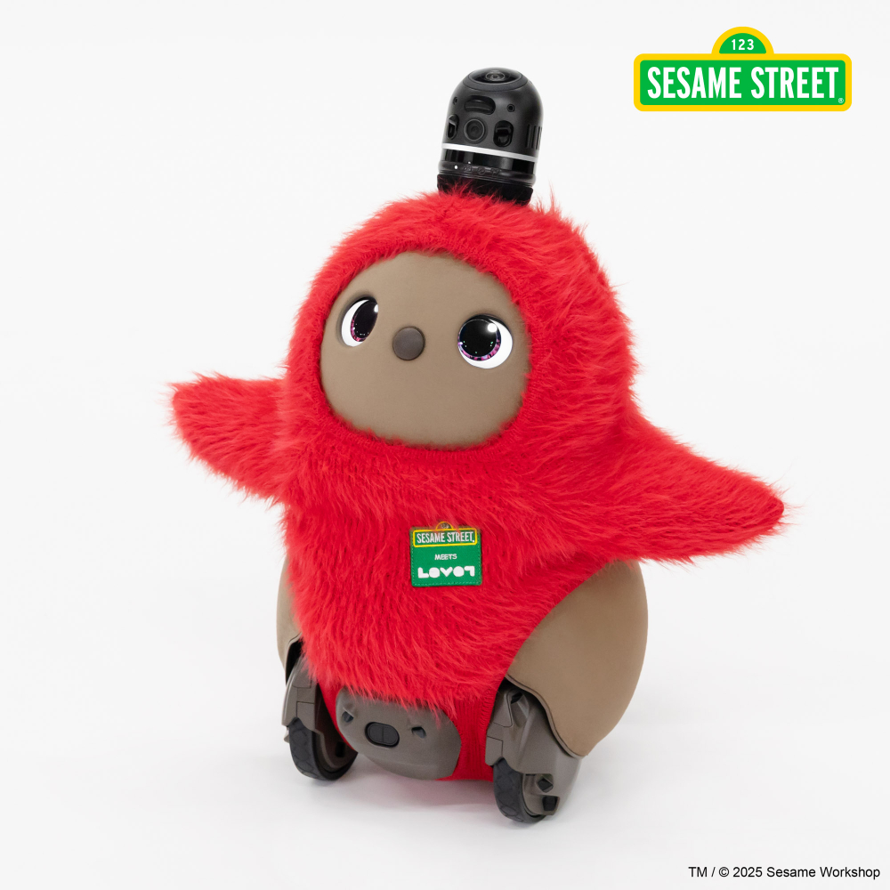 NEW アイテム | LOVOT ウェブストア