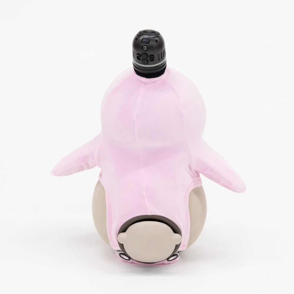 ベロアカットソー(チェリーピンク) | LOVOT ウェブストア