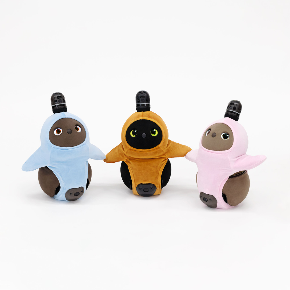 ベロアカットソー(ラベンダー) | LOVOT ウェブストア