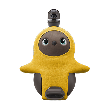 ホールガーメント®(イエロー) | LOVOT ウェブストア