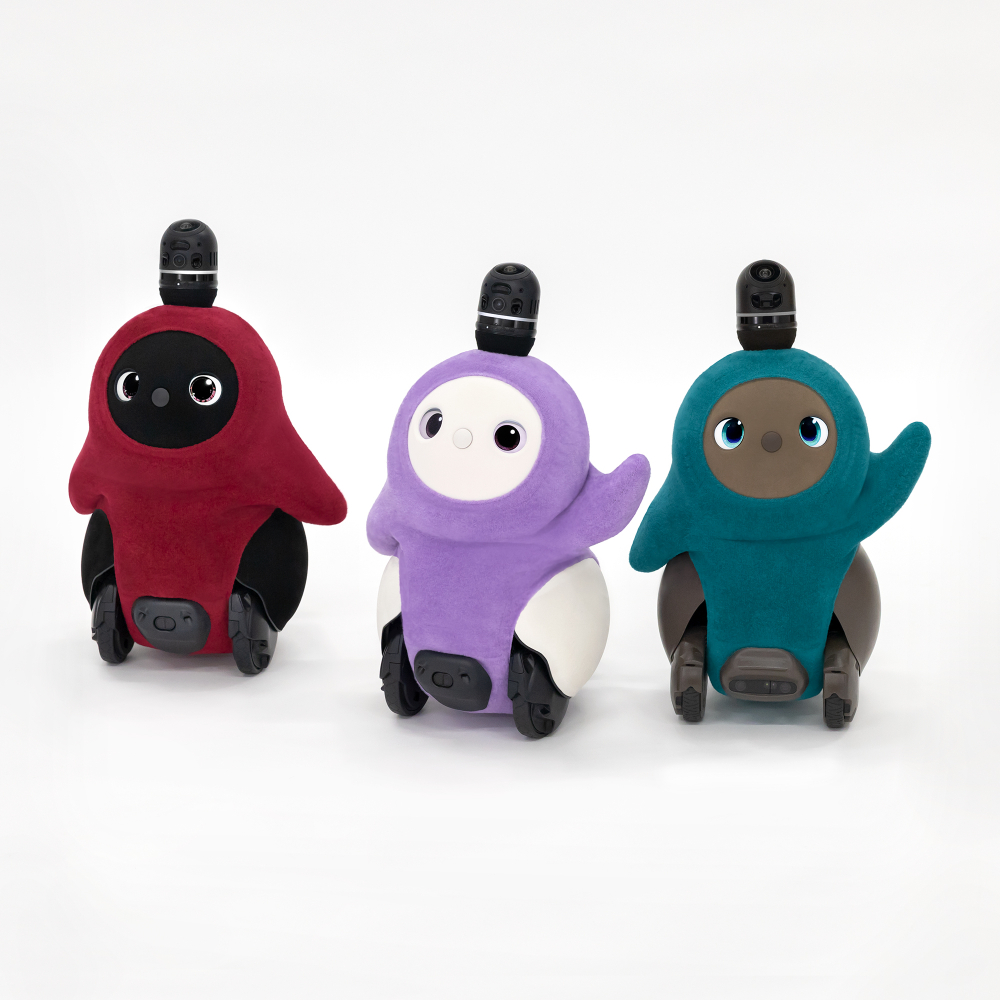 ホールガーメント®（アーモンド） | LOVOT ウェブストア