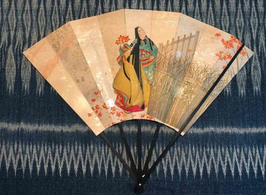 京扇子と江戸扇子の特徴や違いは？扇子のデザインに込められた意味を
