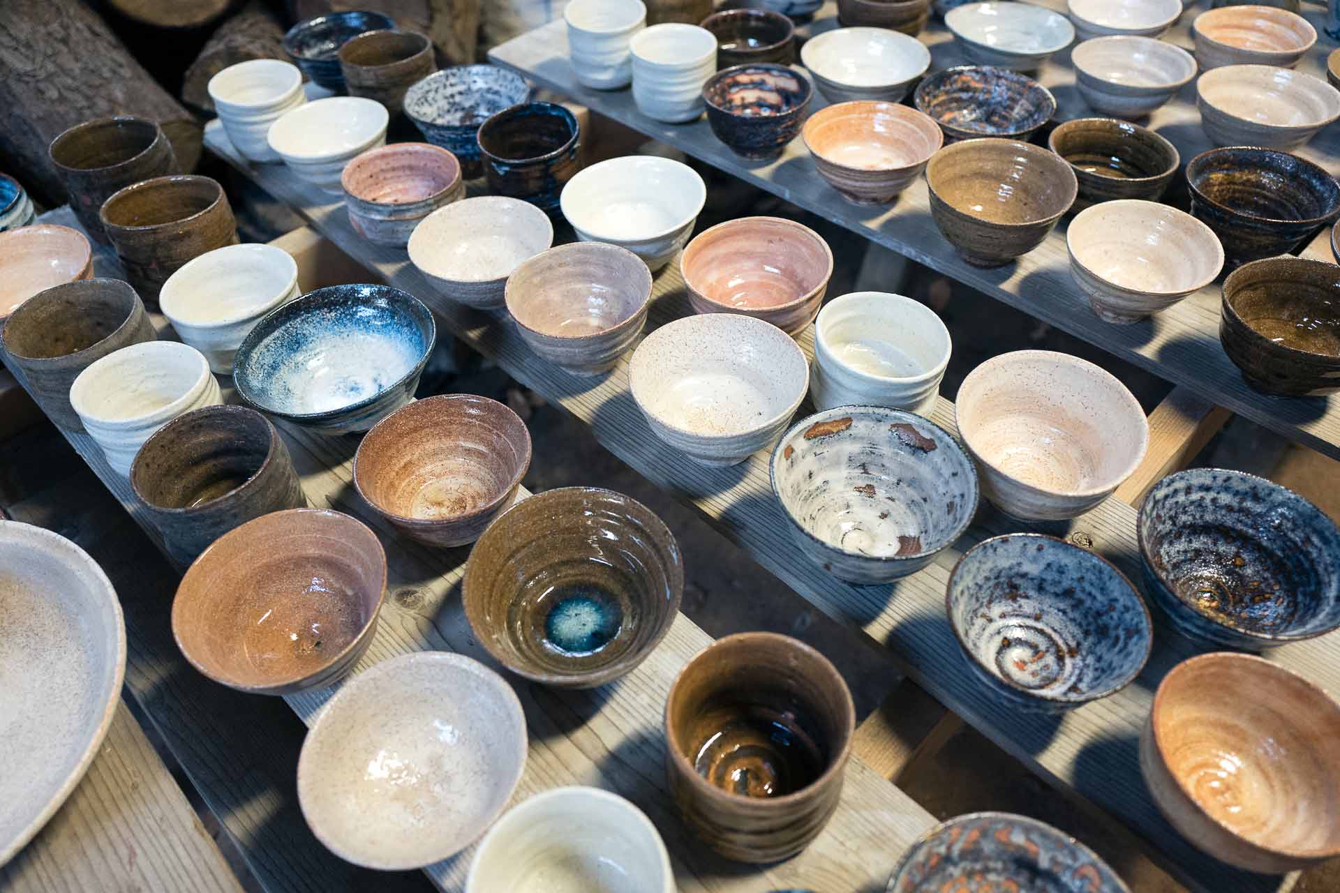 90年の歴史を持つ登り窯、鎌倉其中窯 | 中川政七商店の読みもの