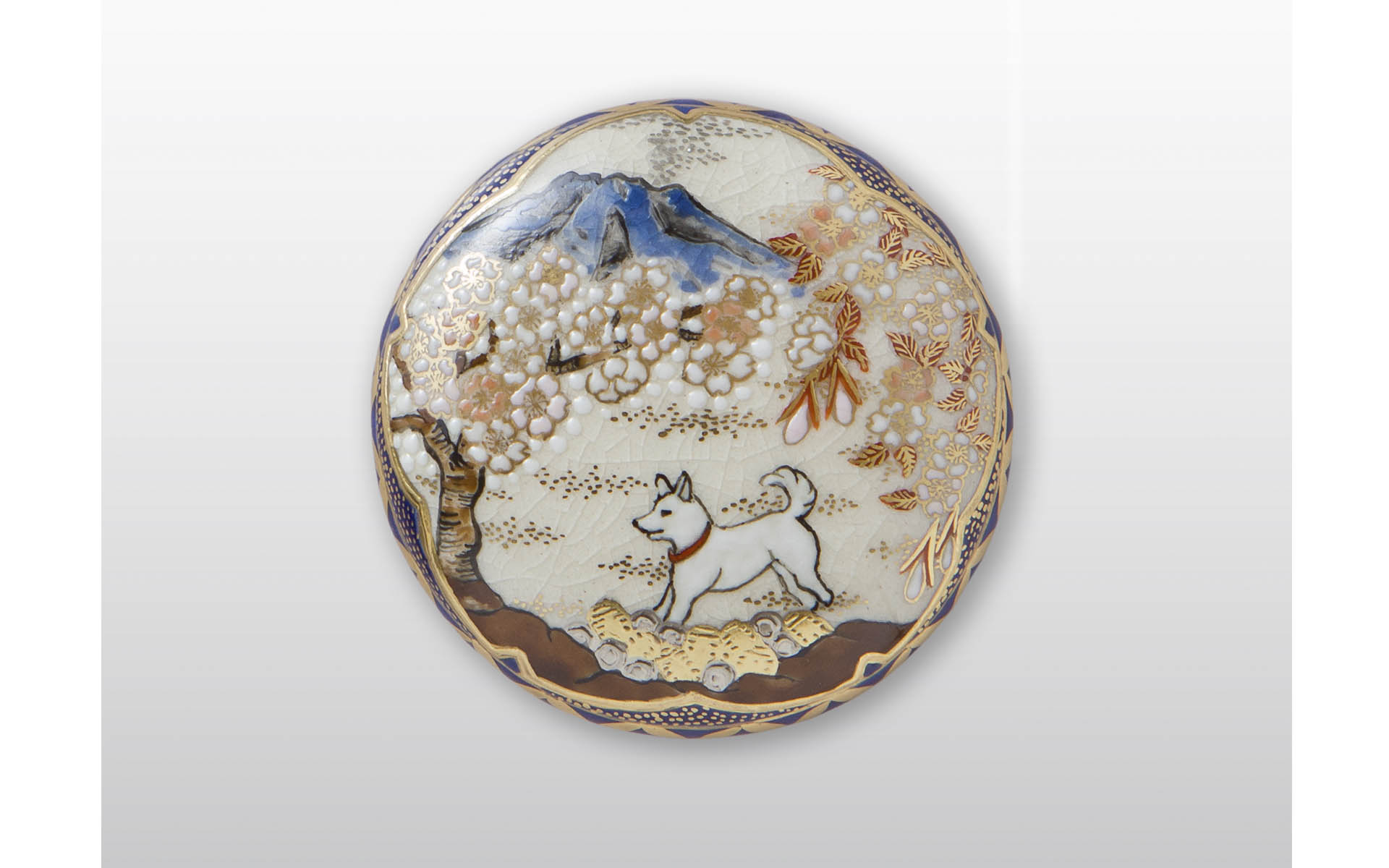 幻の薩摩ボタン」を復活させた、ただ一人の作家・室田志保さんを訪ねて