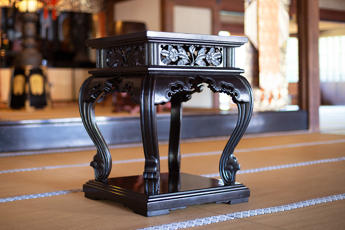 鎌倉彫とは。仏師が生んだ立体芸術の歴史と今 | 中川政七商店の読みもの