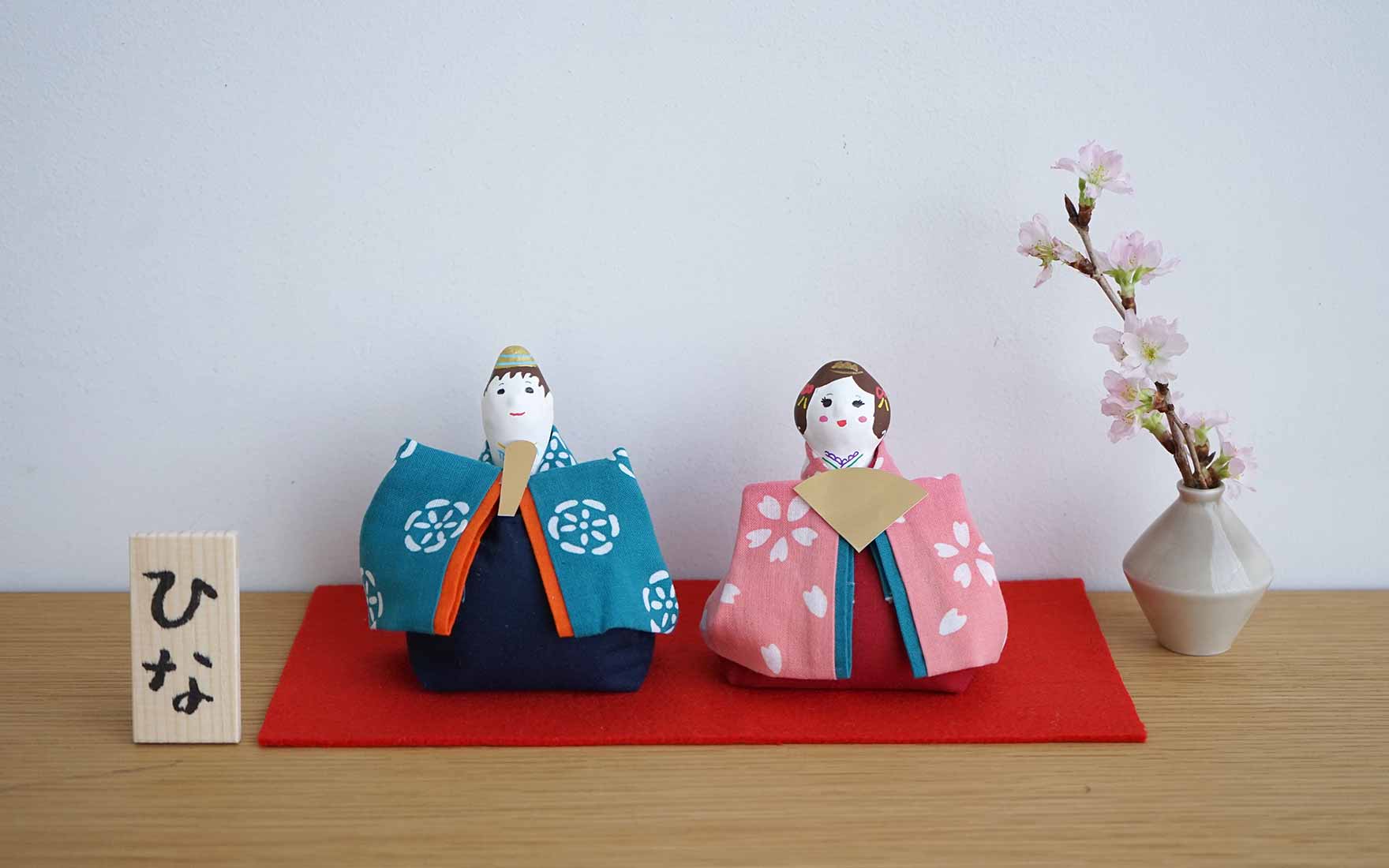 中川政七商店＊タピストリー＊暖簾＊月＊三日月・半月・満月*3枚