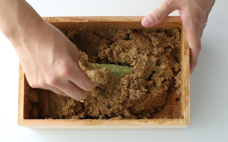 ぬか漬けはじめ｜工芸・暮らし・贈りもの｜中川政七商店オンライン