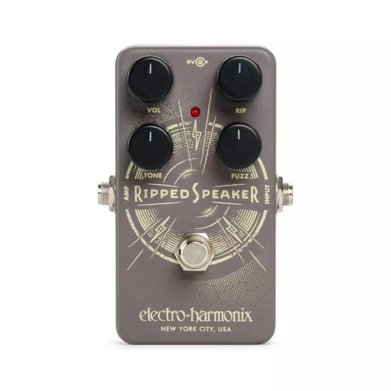 Electro-Harmonix - Ripped Speaker Fuzz – Steve's Music Store