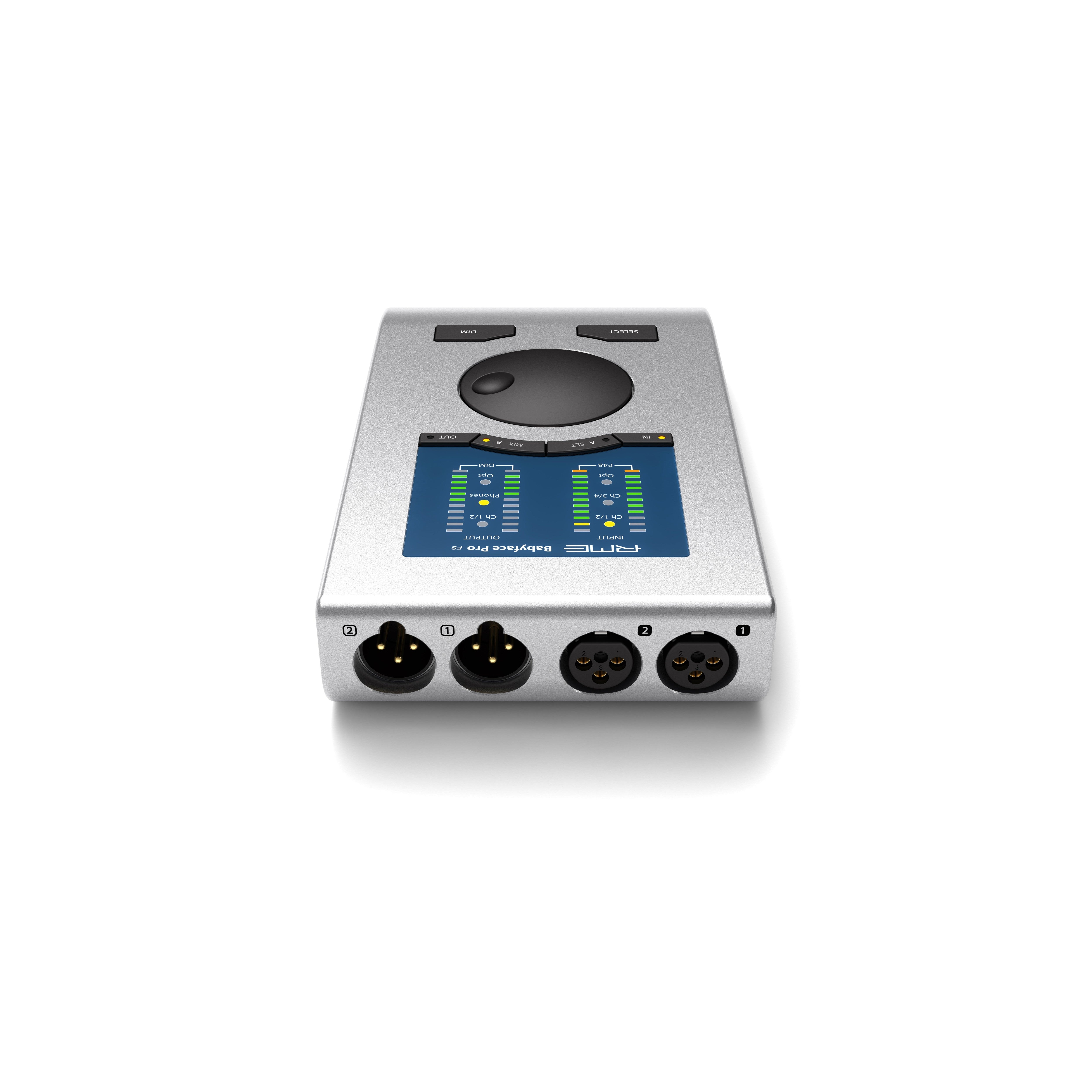 RME - Babyface Pro FS – Steve's Music Store
