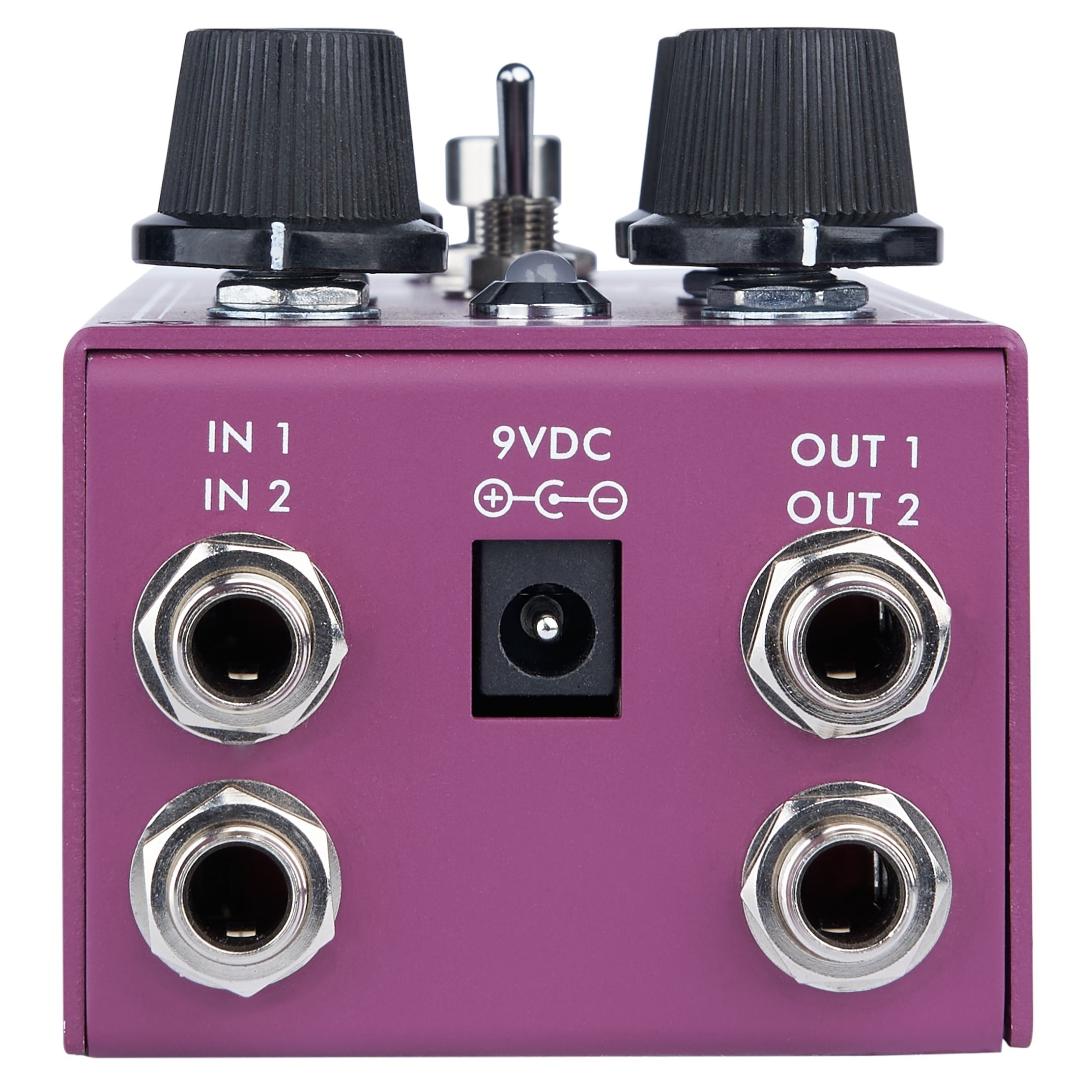 Supro Flanger ギターエフェクター Supro - Analog Flanger Pedal