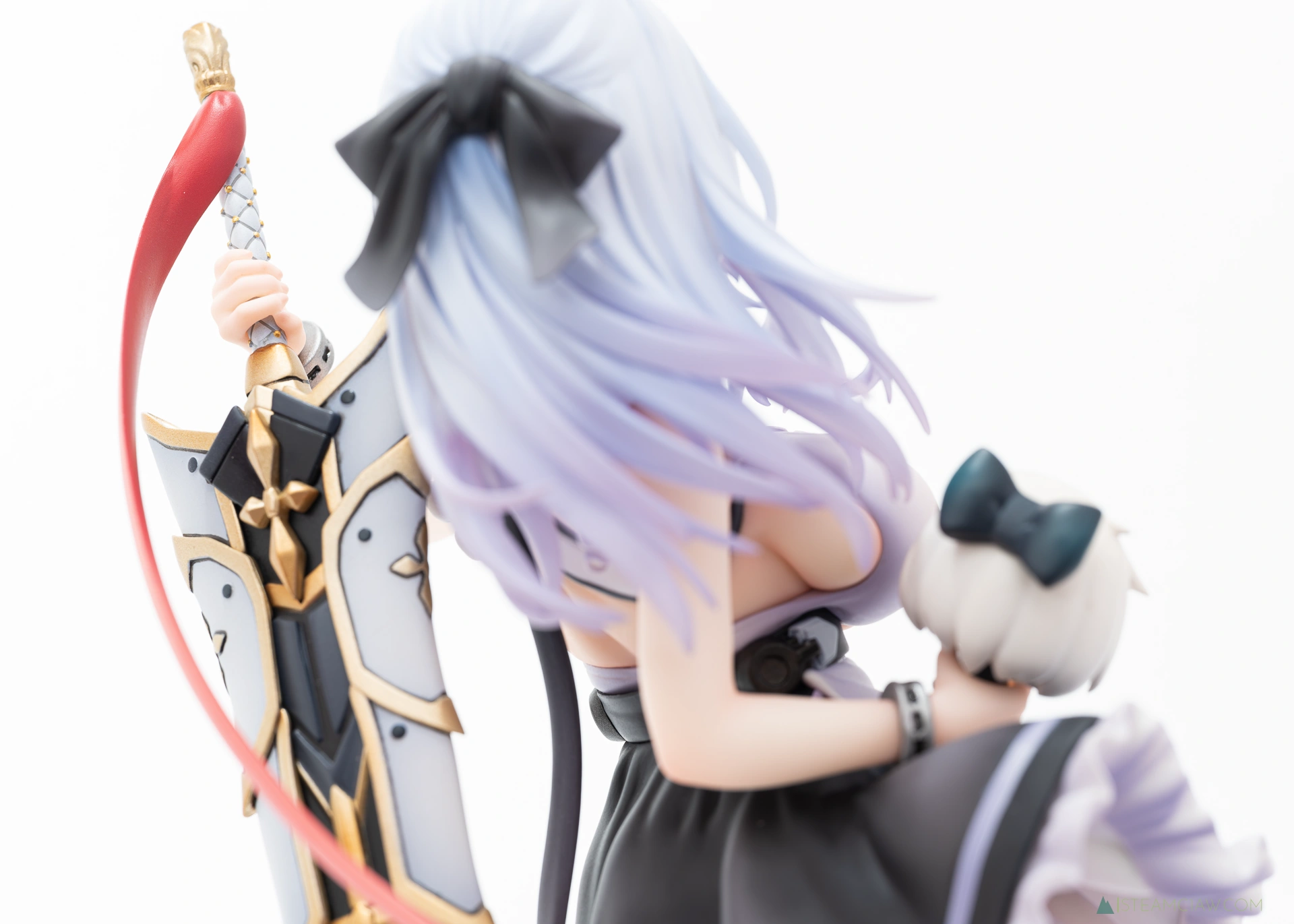 フィギュア紹介:『アズールレーン』ダイドー重装版ver. | STEAMC1AW.com