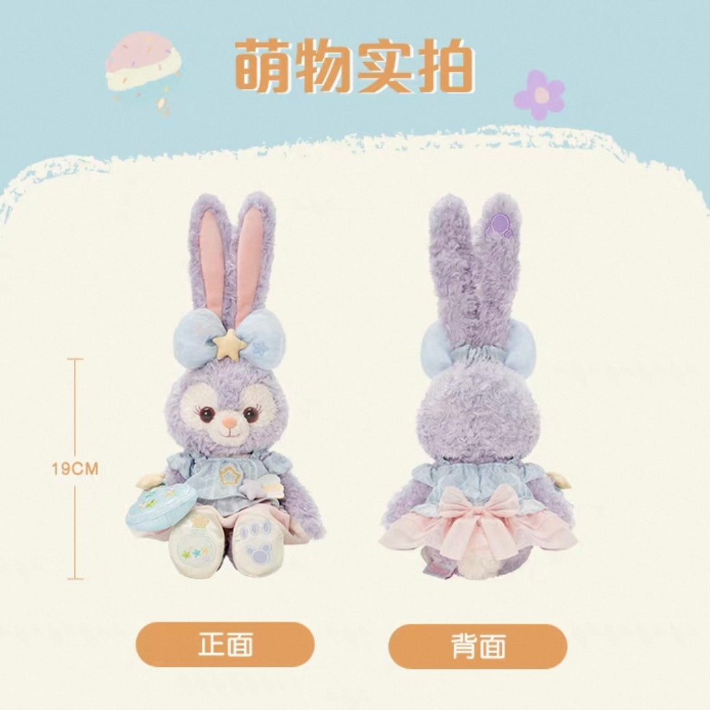 上海ディズニーランド 2023夏 ステラルーぬいぐるみss 写真の子 明日