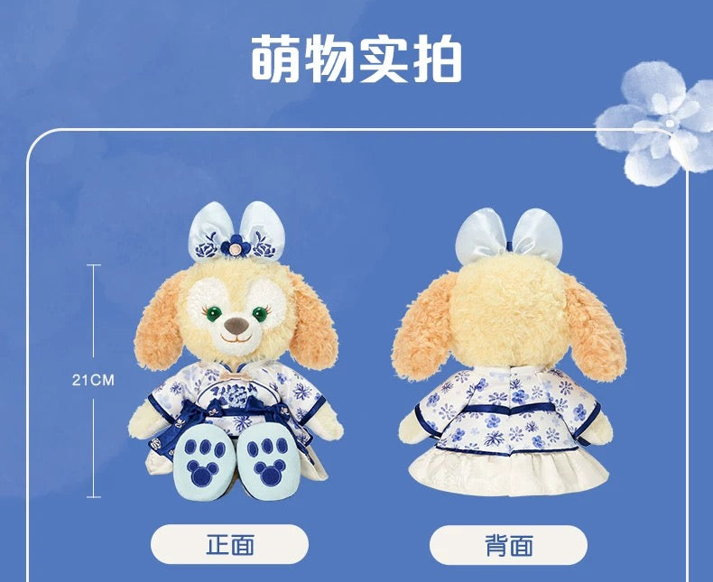 専用 上海ディズニー サマー クッキーアン ぬいぐるみSSサイズ5204