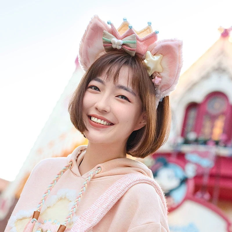 夢幻 リーナベル カチューシャ| 上海ディズニー🇨🇳 – リーナちゃん