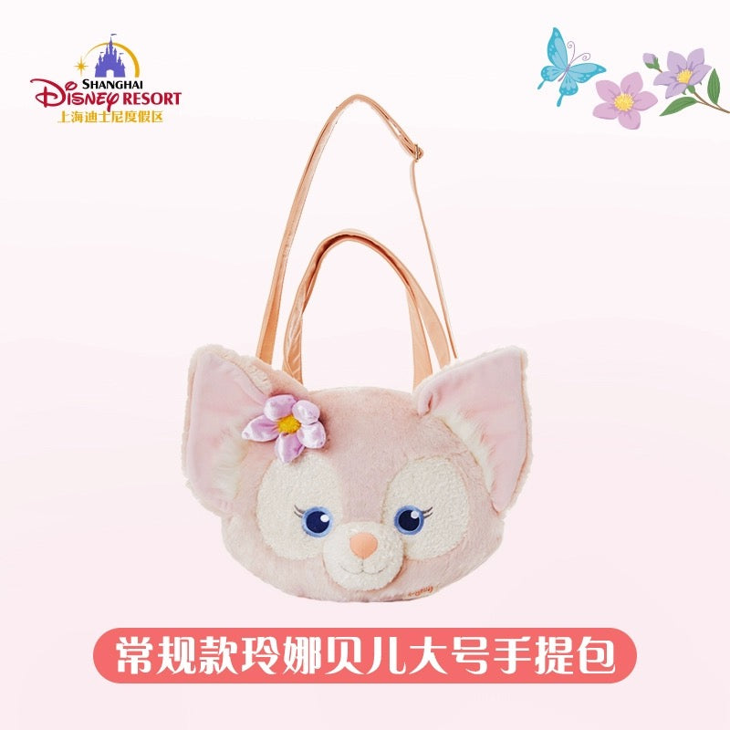 リーナベル ビッグフェイスバッグ ショルダーバッグ| 上海ディズニー