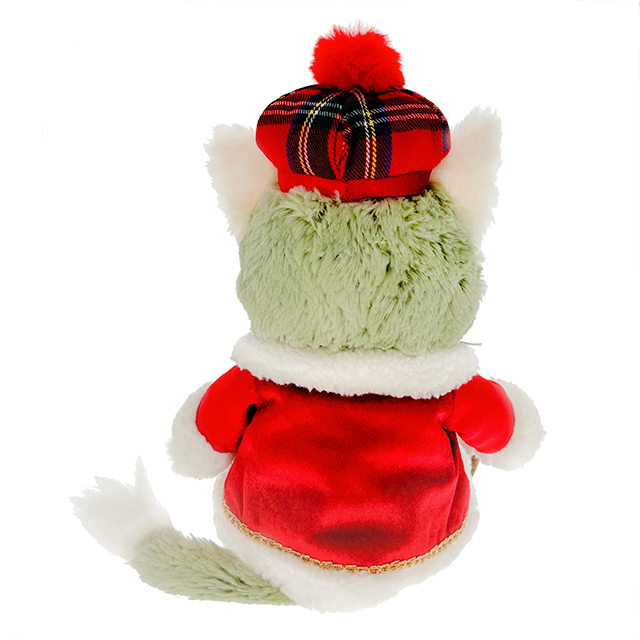 ジェラトーニ イースターコスチューム 香港ディズニー ぬいぐるみ