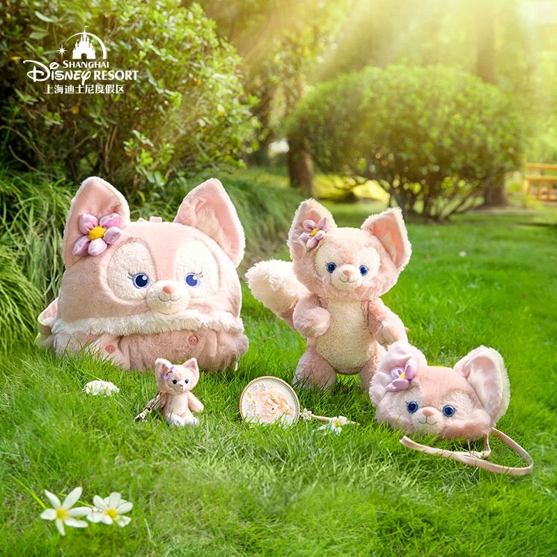 お顔厳選】上海ディズニー リーナベルぬいぐるみSサイズ リーナベル