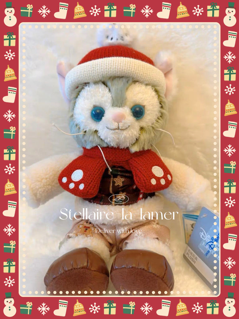 上海ディズニー限定 ジェラトーニ ぬいぐるみLサイズ ジェラトーニ